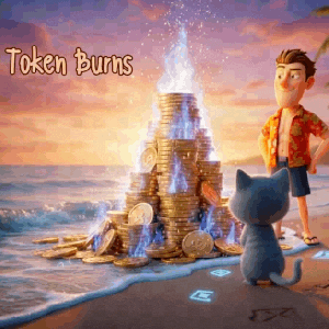 Token Burns